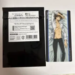 枢木スザク　コードギアス CODE GEASS 20周年展示会袋とじコレクション