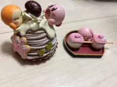 カービィ スイーツフィギュア