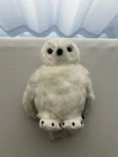 ハリーポッター ヘドウィグ ぬいぐるみ スタジオツアー東京