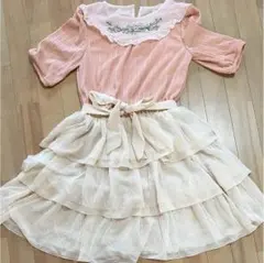 axes femme★アクシーズファム★ワンピース