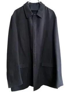 PRADA 00s プラダ ハーフコート　アーカイブ　イタリア製　正規品 PRADA 00s プラダ ハーフコート アーカイブ イタリア製 正規品