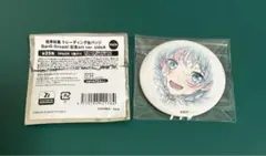 バンドリ 信澤収展 缶バッジ side A イヴ