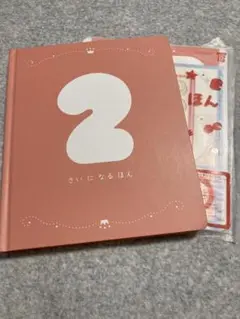 こどもちゃれんじ　2さいになるほん