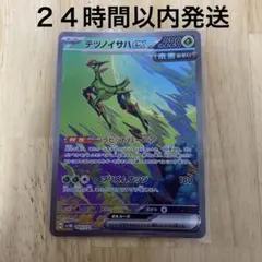 テツノイサハex　sar