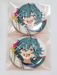 あんスタ 9周年 缶バッジ 宝丈萊香 ライカ 48個 あんスタ コレ缶 宝丈萊香 ライカの通販 by Chelsy's shop｜ラクマ