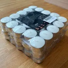 ホワイト ティーライト