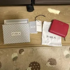 FURLA 折りたたみ財布