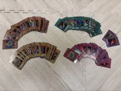 遊戯王カード 初期　まとめ売り 166枚
