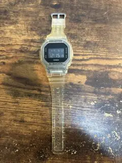 Baby-G DW-520 7T スケルトン【 新品・未使用 】【自宅保管品】 iget_bgd-565us-7jf-4549526362590