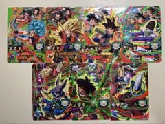 BM4 CP sdbh スーパードラゴンボールヒーローズ 7枚 コンプリートのサムネイル