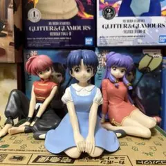 らんま1/2 フィギュア 3体セットのサムネイル