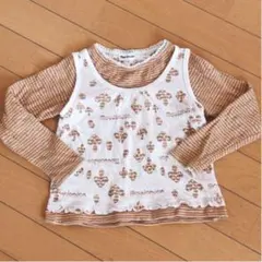 Moujonjon長袖 トップス★110cm 即購入禁止