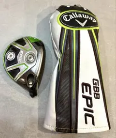 Callaway Epic Sub Zero フェアウェイウッド 3w用ヘッド - メルカリ