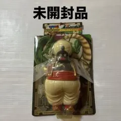 未開封品　ドラゴンボール DXソフビフィギュア ミスターポポ
