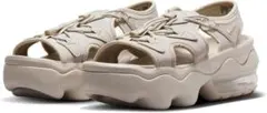 Nike スポーツサンダル ベージュ