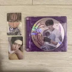 NCT WISH シオン COLOR jewel case mumo トレカ