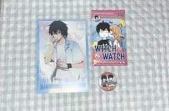 ウィッチウォッチ マガミケイゴ ケイゴ モリヒト セット売り