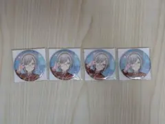 プロセカ グリッター缶バッジ 48B 特典 日野森志歩