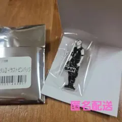 ATEEZ　サン　イラストピンバッジ