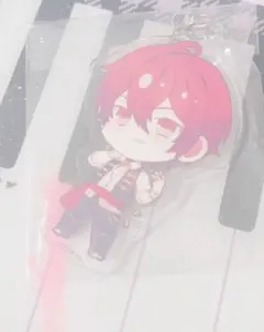 ばぁうくん アクキー ばぁう アクキー アクリルキーホルダー ニコキャス7 ばぁうくん 騎士A