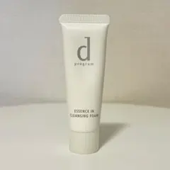 dプログラム エッセンスインクレンジングフォーム 敏感肌用洗顔料 特製サイズのサムネイル