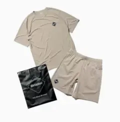 FCRB TRAINING S/S TOP & SHORTS セットアップ XL