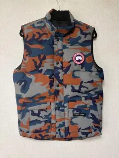 2025年最新】カナダグース 迷彩の人気アイテム - メルカリ