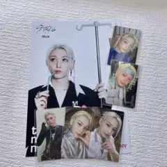 straykids フィリックス