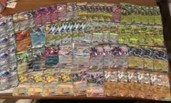 ポケモンカード rrまとめ売り63枚