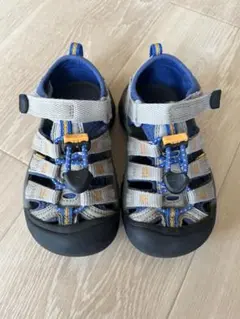 KEEN NEWPORT H2 16cm キーン アウトドア 水陸両用