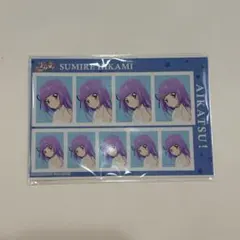 アイカツ 証明写真 氷上スミレA