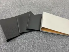 リング式ファイル 縦用6つ　横用4つ　計10冊セット