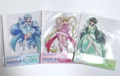 【新品未開封】ぴちぴちピッチ キャラ福くじ アクリルスタンド コンプリートセット
