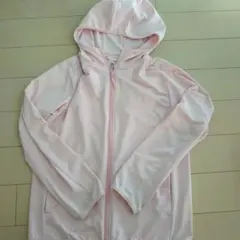 ユニクロエアリズムパーカー150