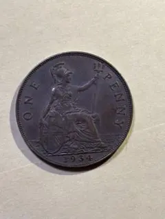 2025年最新】イギリス 銅貨 1ペニーの人気アイテム - メルカリ