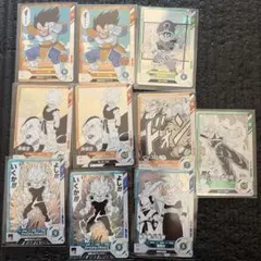 ドラゴンボールスーパーダイバーズ アドバンスパック SR R まとめ売り