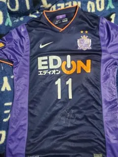 希少 正規品 新品 サンフレッチェ広島 2014 アウェイ XL 佐藤寿人 2025年最新】サンフレッチェ広島 ユニフォーム 寿人の人気
