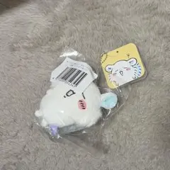 モモンガくじ E賞マスコット あくび