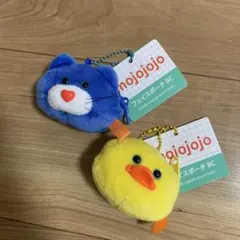 mojojojo フェイスポーチBC