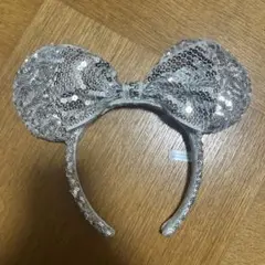 東京ディズニーリゾート スパンコール カチューシャ