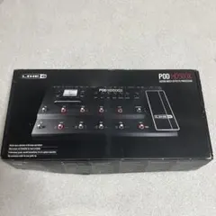 LINE6 POD HD500X ギターマルチエフェクター箱付属品付き