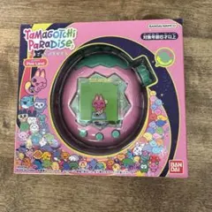 早期特典付き　たまごっちパラダイス　ピンクランド