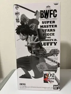 2025年最新】bwfc ルフィ太郎の人気アイテム - メルカリ