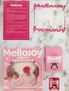 Mellojoy メロジョイスクイーズ ベーグル キャンディ 捏捏 - メルカリ