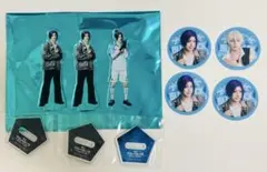 舞台ブルーロック 玲王アクリルスタンド 3点セット