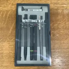 新品　三菱　uni FRESHMAN ライティングキット筆記具セット