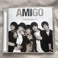 SHINee AMIGO THE 1ST ALBUM リパッケージ