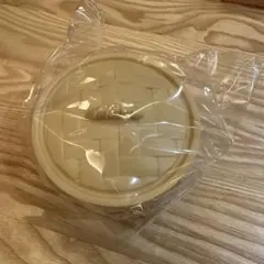 【レア】肉まんスクイーズ きらきらラメ入り