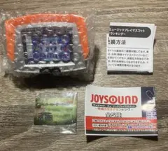 JOYSOUND ミュージックプレイマスコット ヘビーローテーション ガチャ