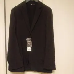 UNIQLO x Theory 感動ジャケット ブラック M
